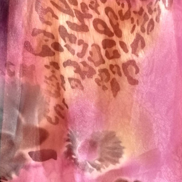 Size 2 Blush Prom Cocktail/Evening Dress - Picture 4 of 6